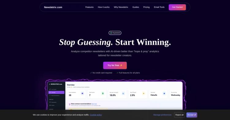 Newsletrix featured image