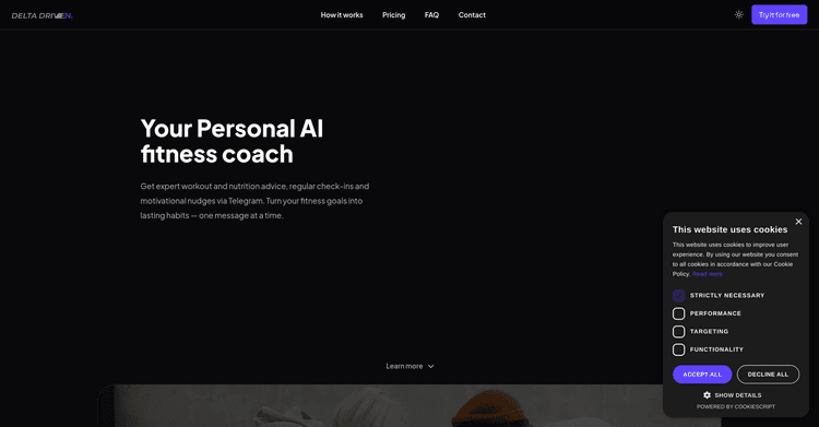 Delta Driven featured image