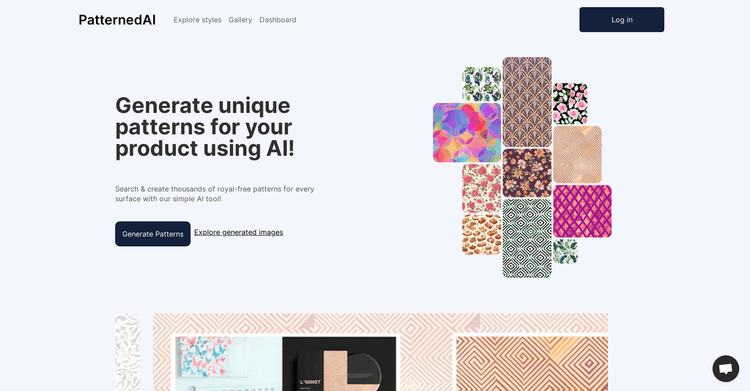PatternedAI featured image