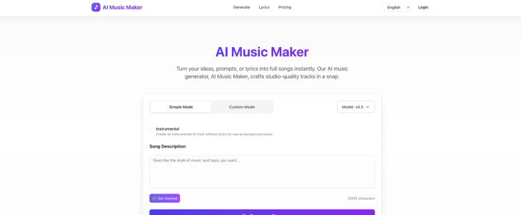 MusicMakerApp featured image