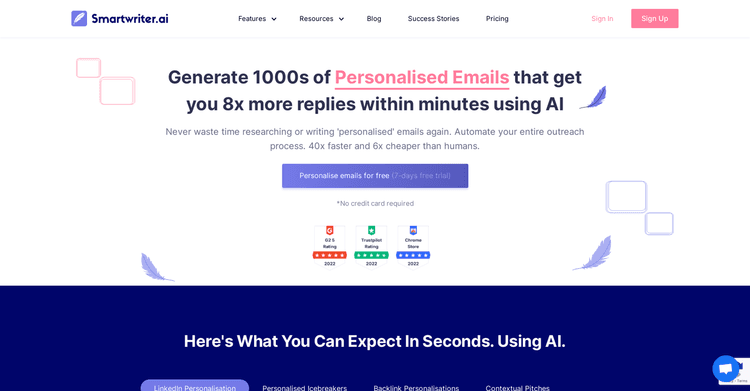 Smartwriter featured image
