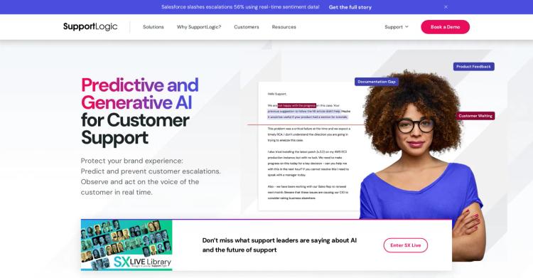 Supportlogic featured image