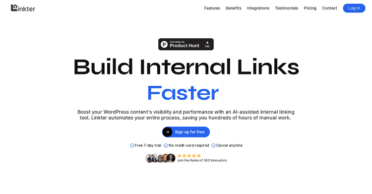 Linkter featured image