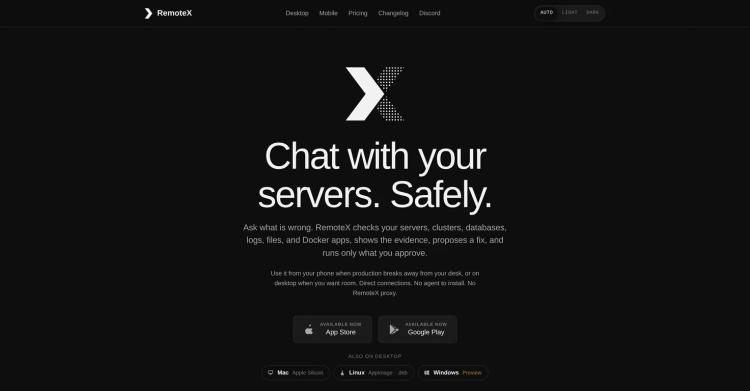 RemoteX featured image
