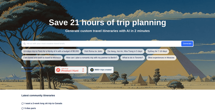 Plantrips featured image