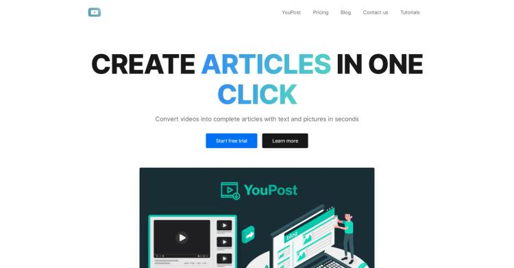 YouPost featured image