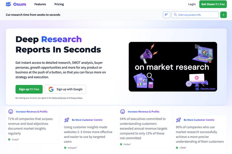 Osum featured image