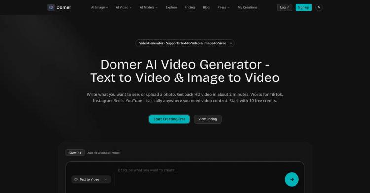 Domer featured image