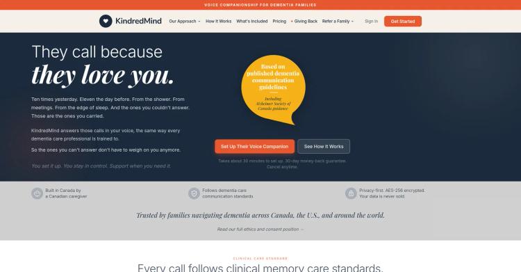 KindredMind featured image