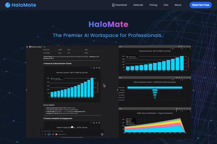 HaloMate featured image