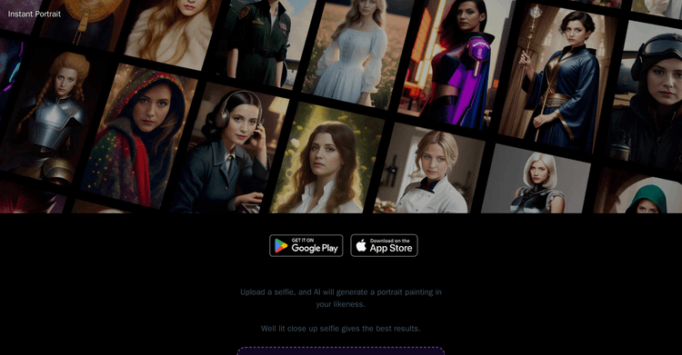 Instant Portrait featured image