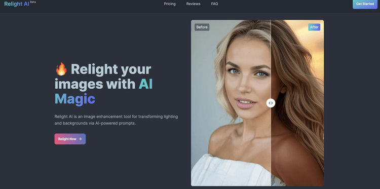Relight featured image