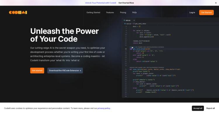 CodeAI featured image