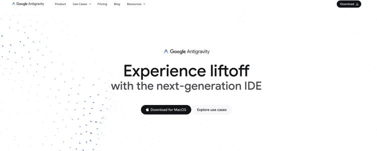 Google Antigravity featured image