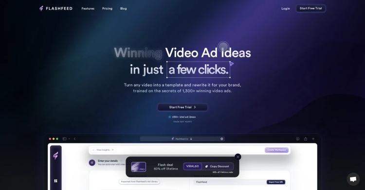 Flashfeed featured image