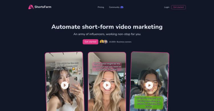 ShortsFarm featured image