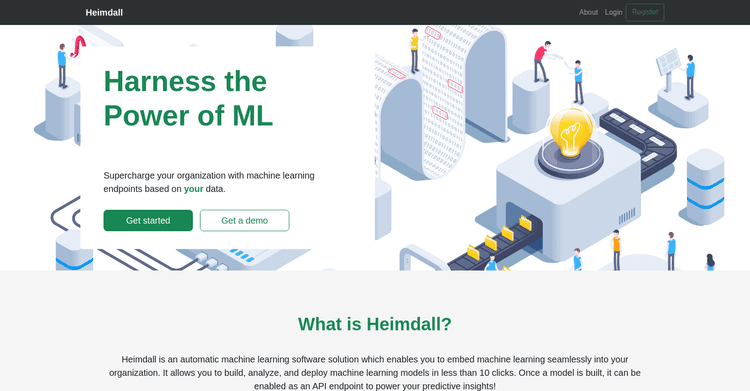 Heimdall featured image