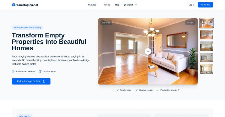 RoomStaging featured image