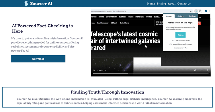Sourcer AI featured image