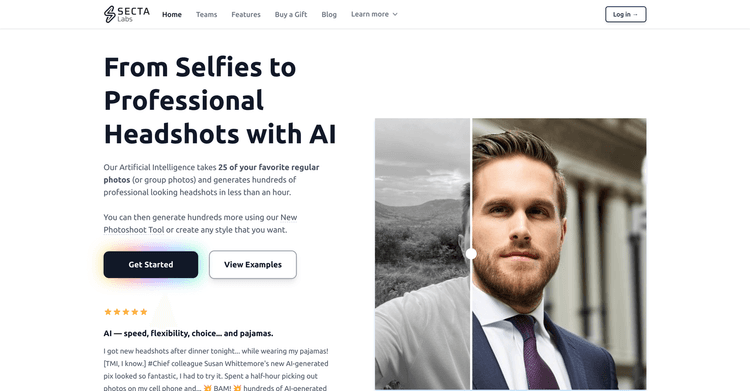Secta AI featured image
