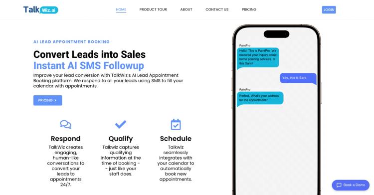 TalkWiz.ai featured image