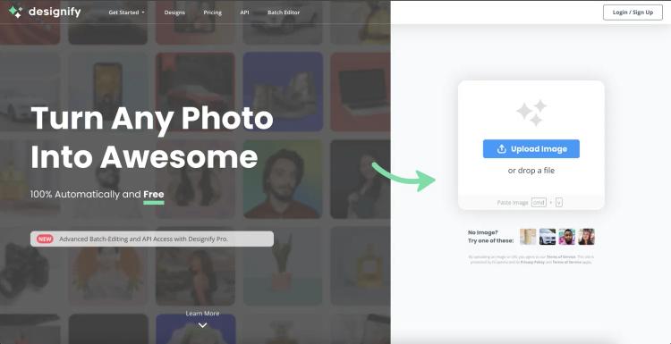Designify featured image