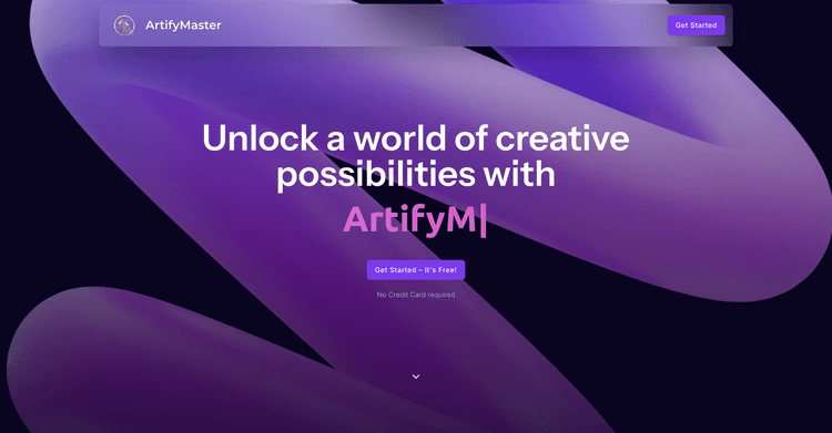 ArtifyMaster featured image