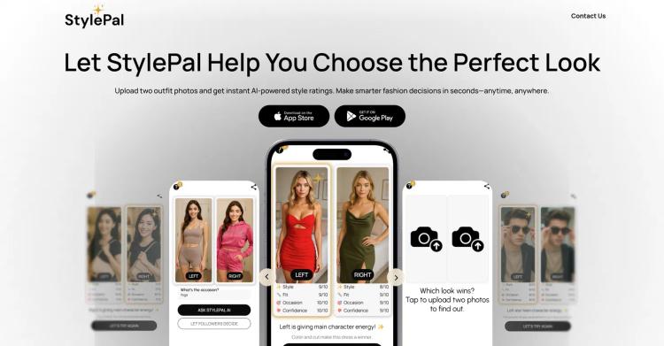 StylePal featured image