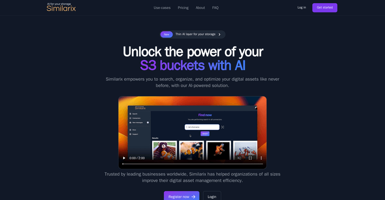 Similarix featured image