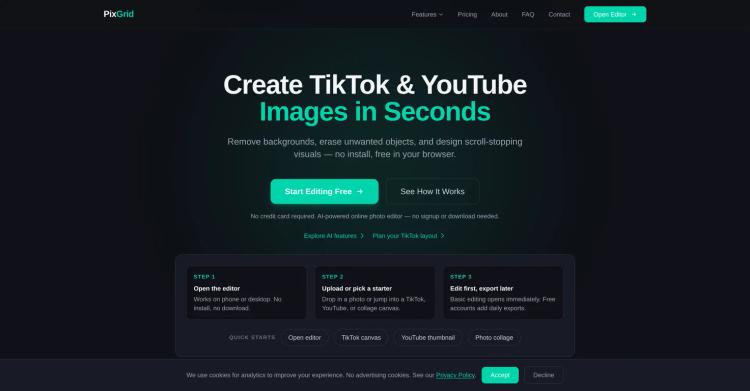 PixGrid featured image