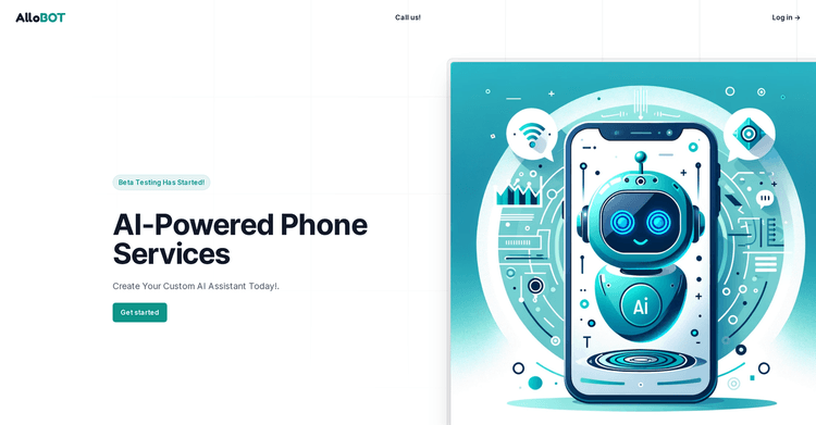 AlloBot featured image