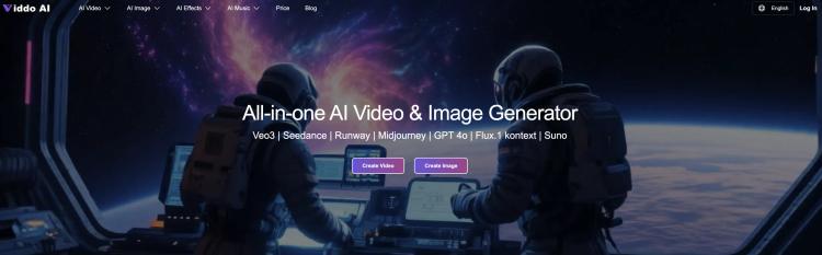 Viddo AI featured image
