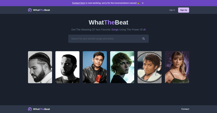 Whatthebeat featured image