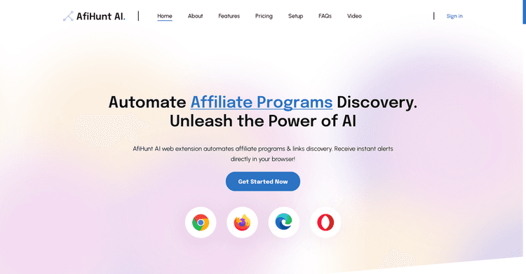 AfiHunt AI featured image