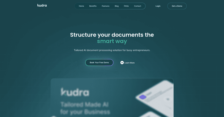 Kudra featured image