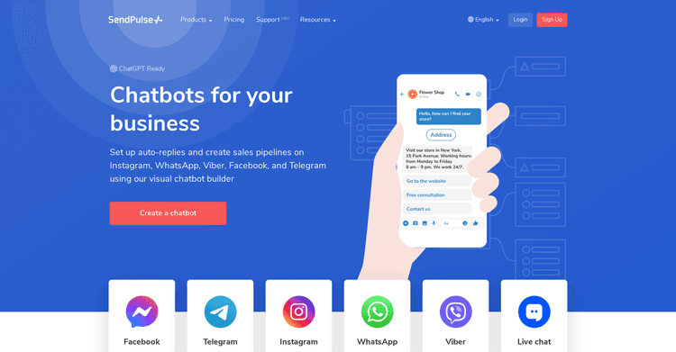 SendPulse featured image