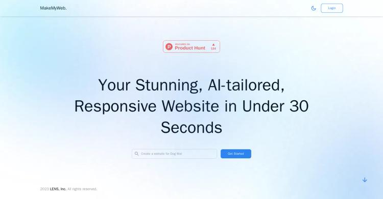 MakeMyWeb featured image