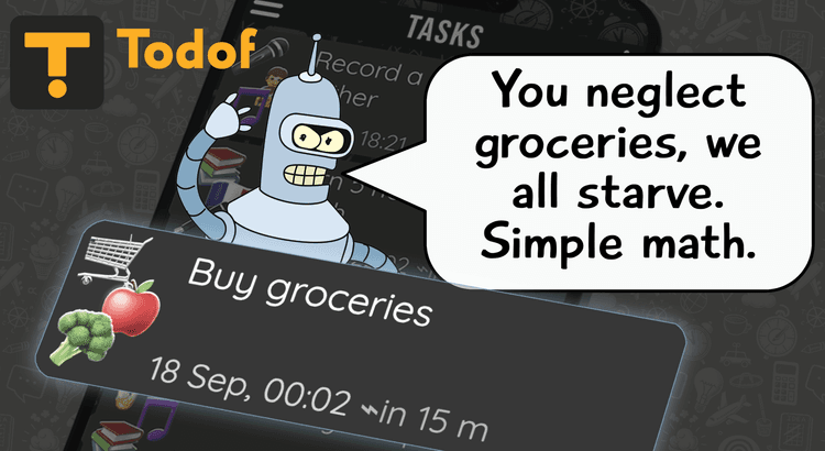 Todof - AI Reminder featured image