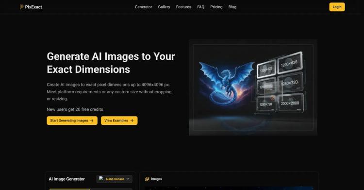 PixExact featured image