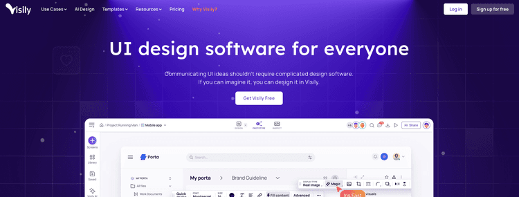 Visily featured image
