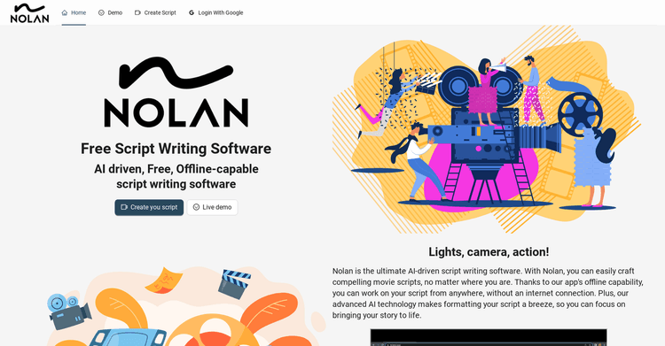 NolanAi featured image