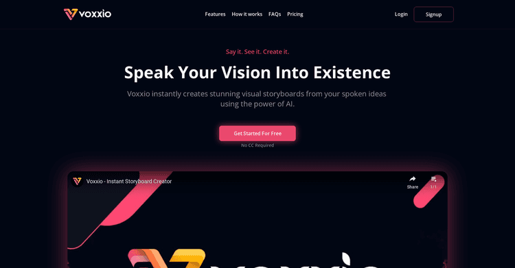 Voxxio featured image