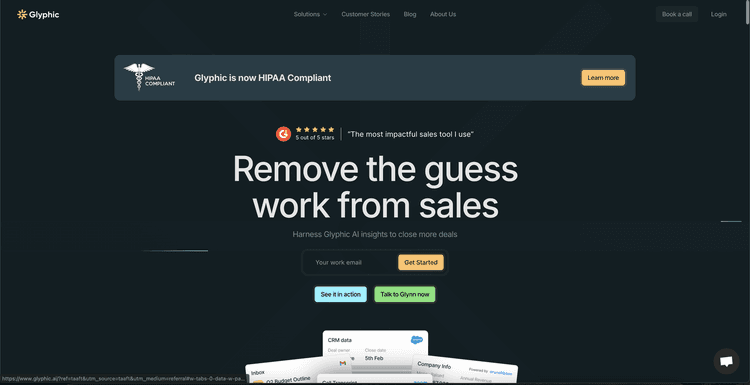 Glyphic featured image