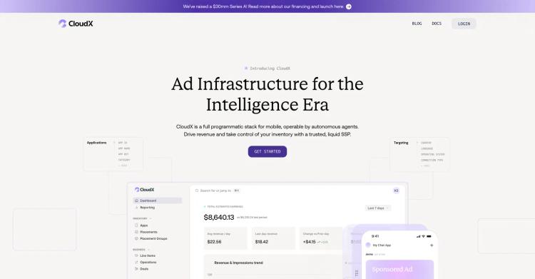 CloudX featured image