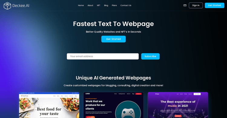 Deckee featured image