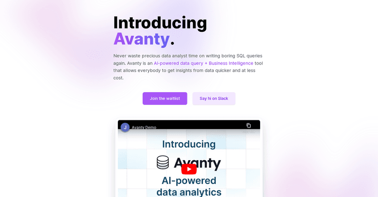 Avanty featured image