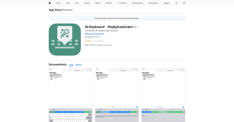 Keyboard AI featured image