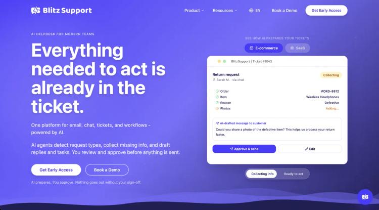 BlitzSupport featured image