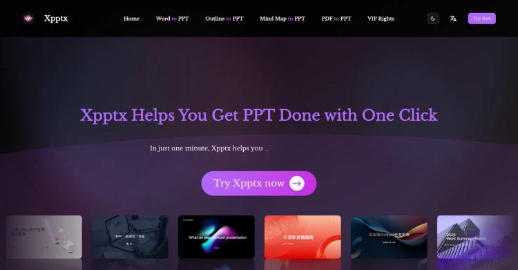 Xpptx featured image