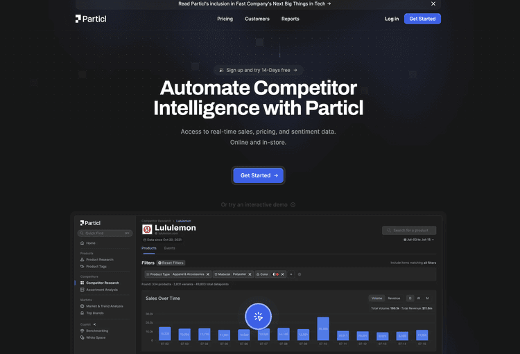 Particl featured image